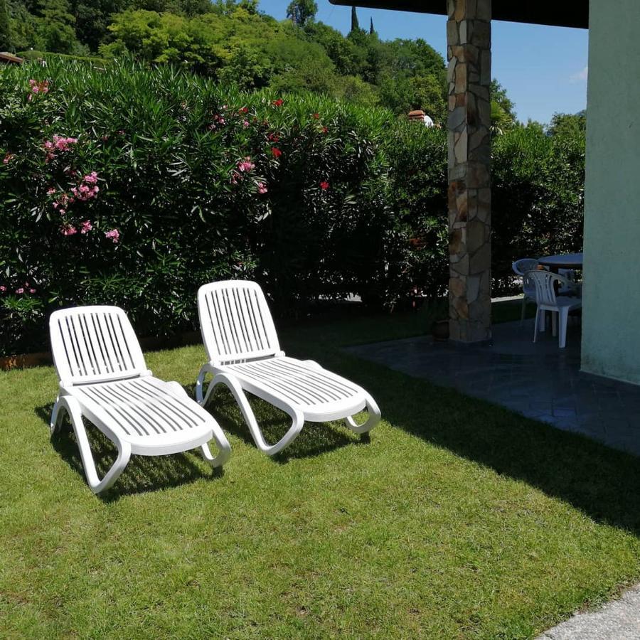 Casa Mezzema Villa Tremosine Екстериор снимка