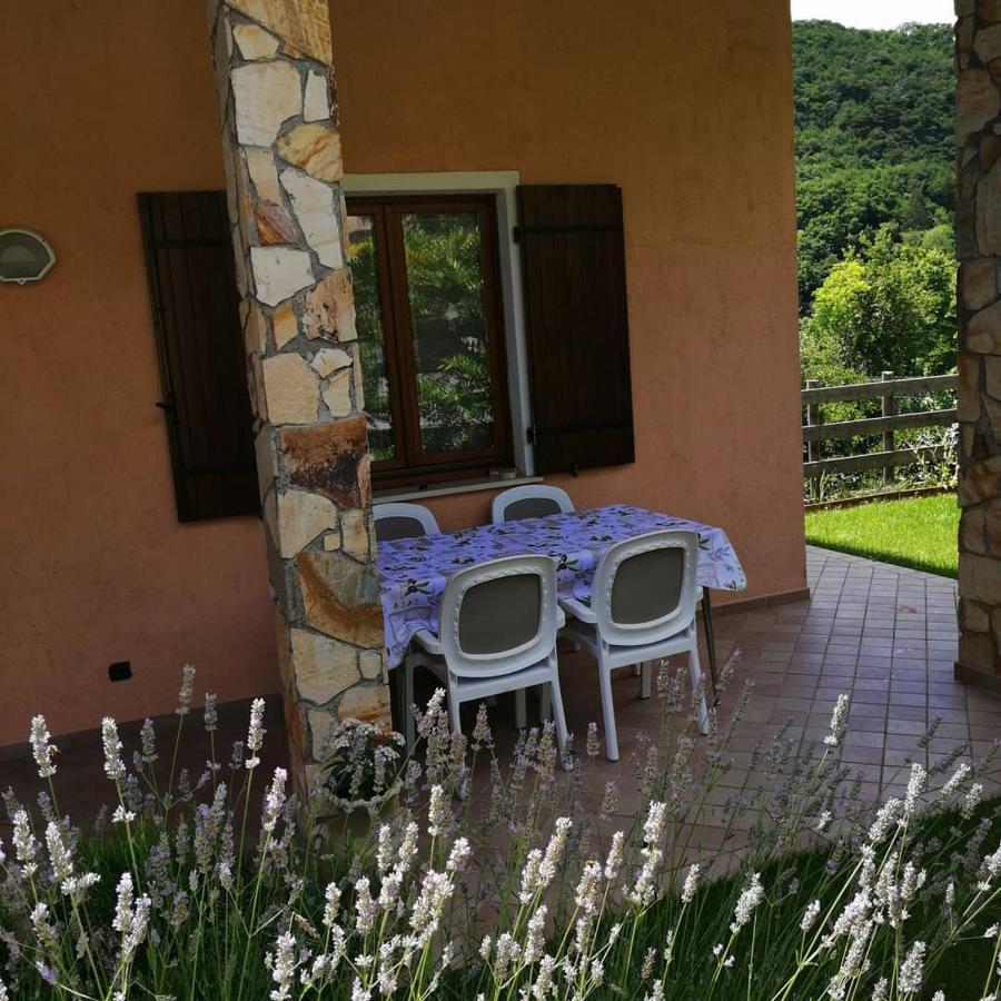 Casa Mezzema Villa Tremosine Екстериор снимка