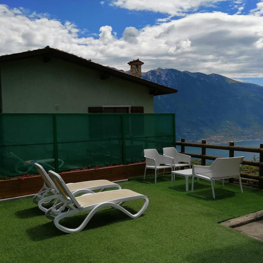 Casa Mezzema Villa Tremosine Екстериор снимка