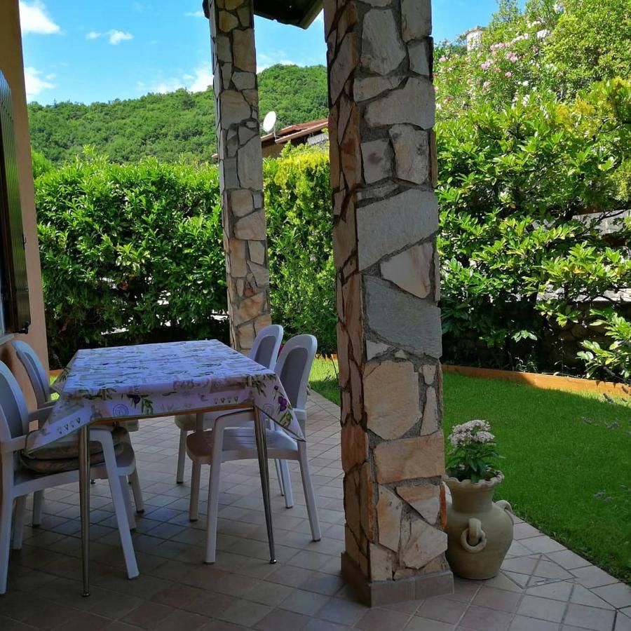 Casa Mezzema Villa Tremosine Екстериор снимка