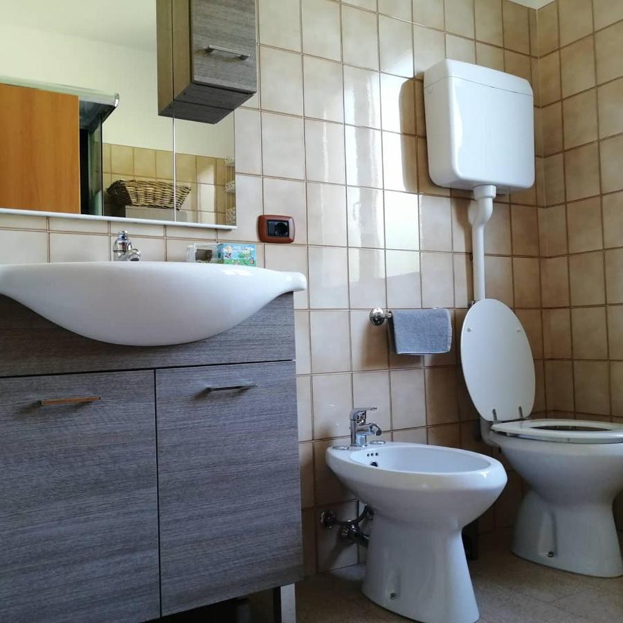Casa Mezzema Villa Tremosine Екстериор снимка