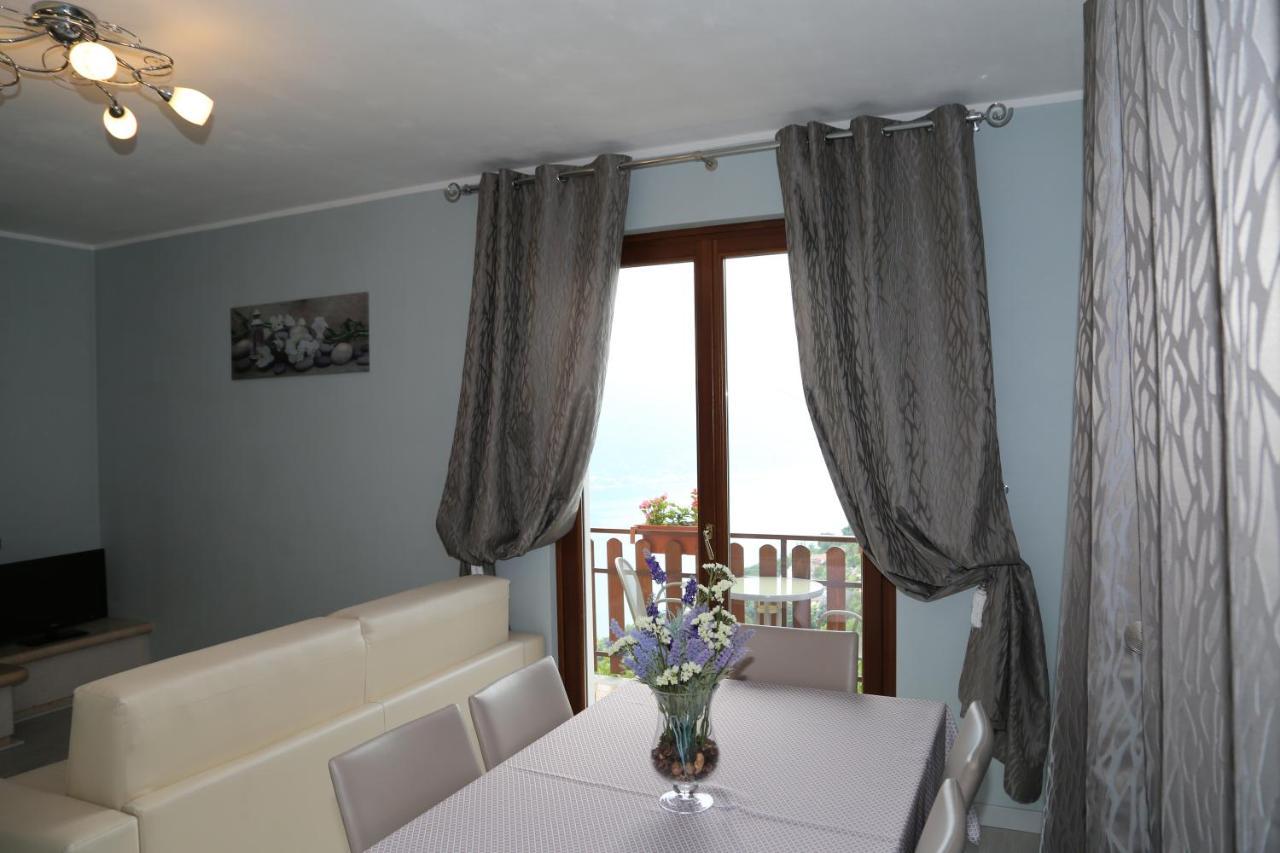 Casa Mezzema Villa Tremosine Екстериор снимка