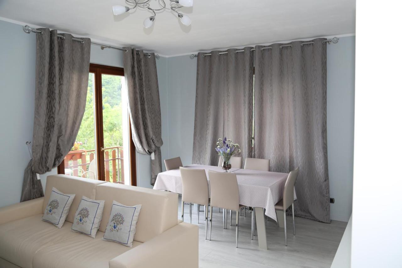 Casa Mezzema Villa Tremosine Екстериор снимка