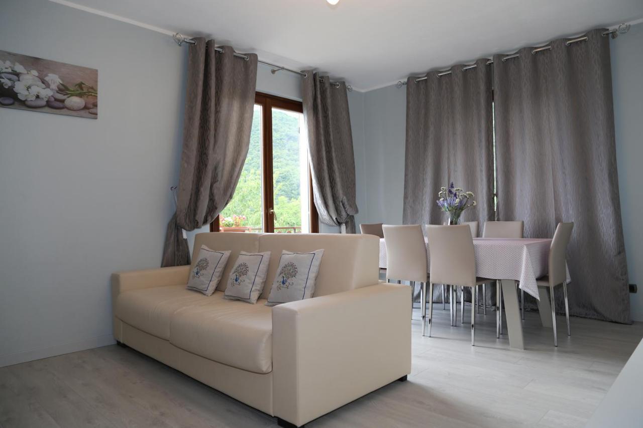 Casa Mezzema Villa Tremosine Екстериор снимка
