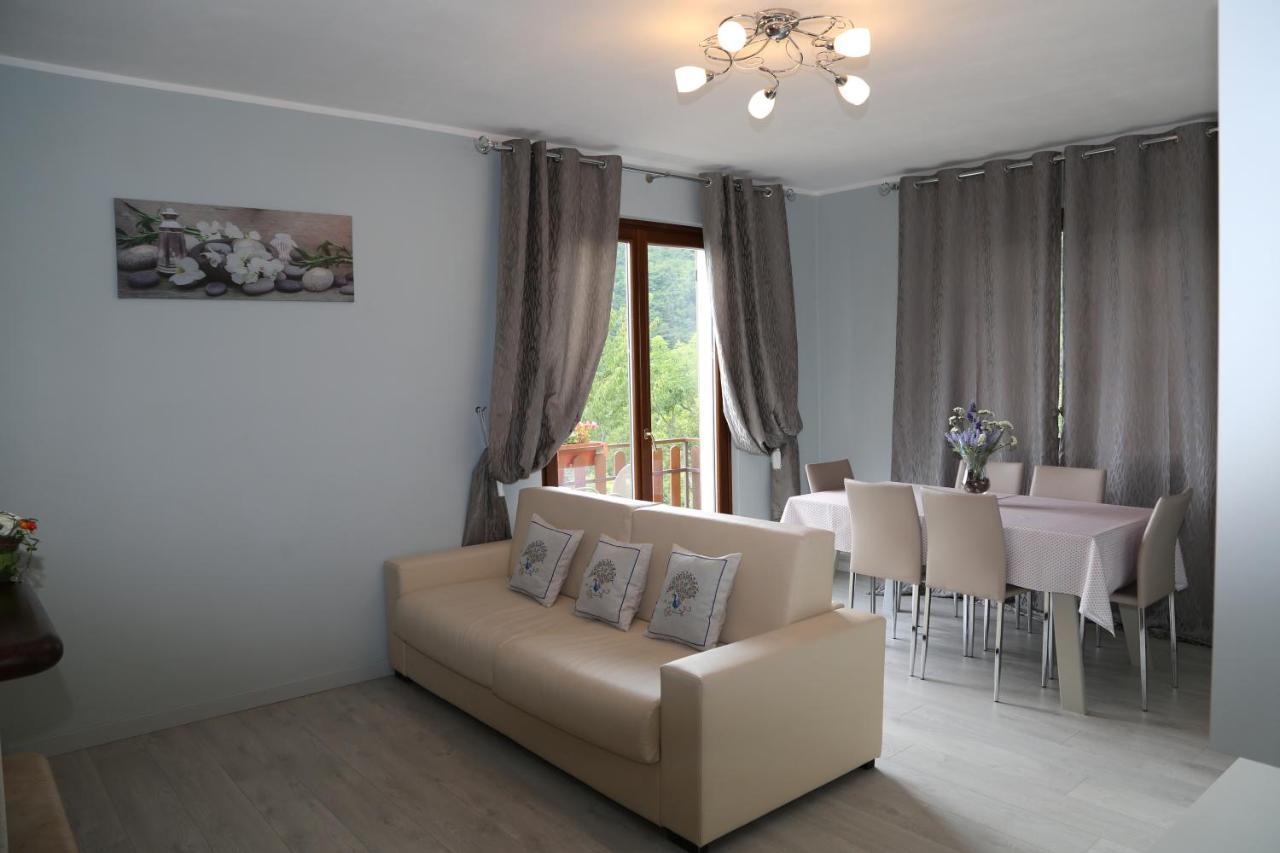 Casa Mezzema Villa Tremosine Екстериор снимка