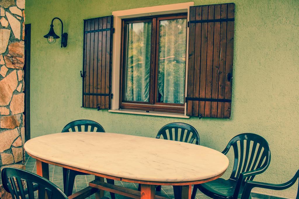 Casa Mezzema Villa Tremosine Екстериор снимка