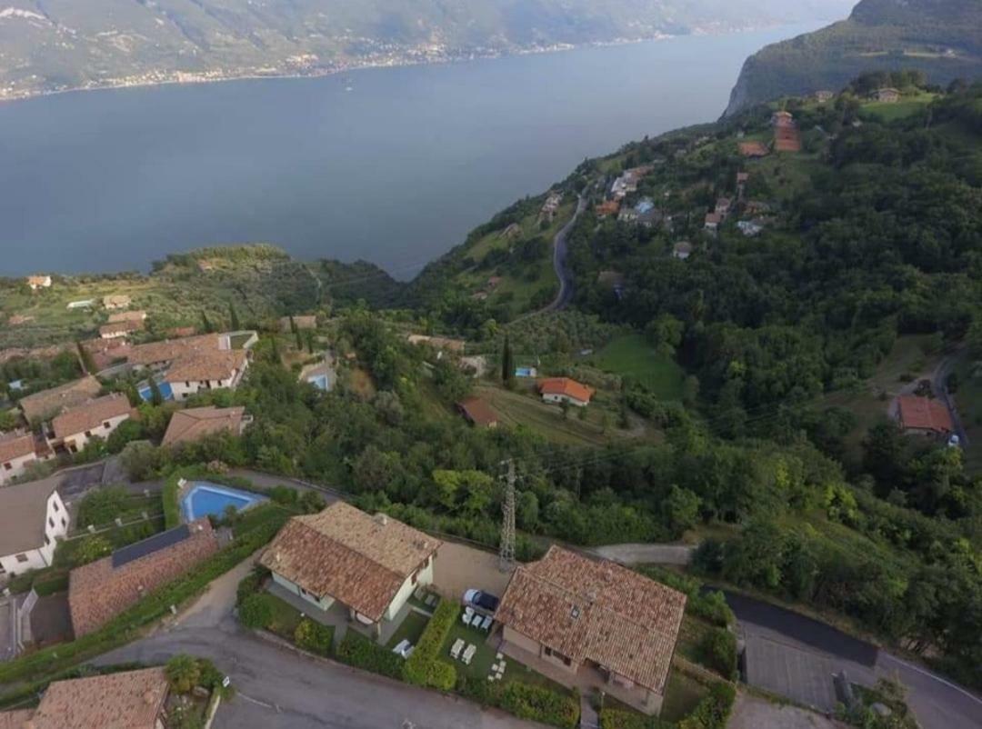Casa Mezzema Villa Tremosine Екстериор снимка
