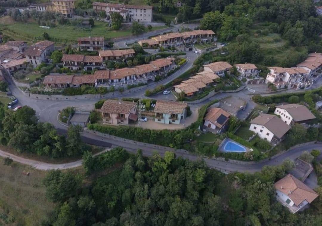 Casa Mezzema Villa Tremosine Екстериор снимка