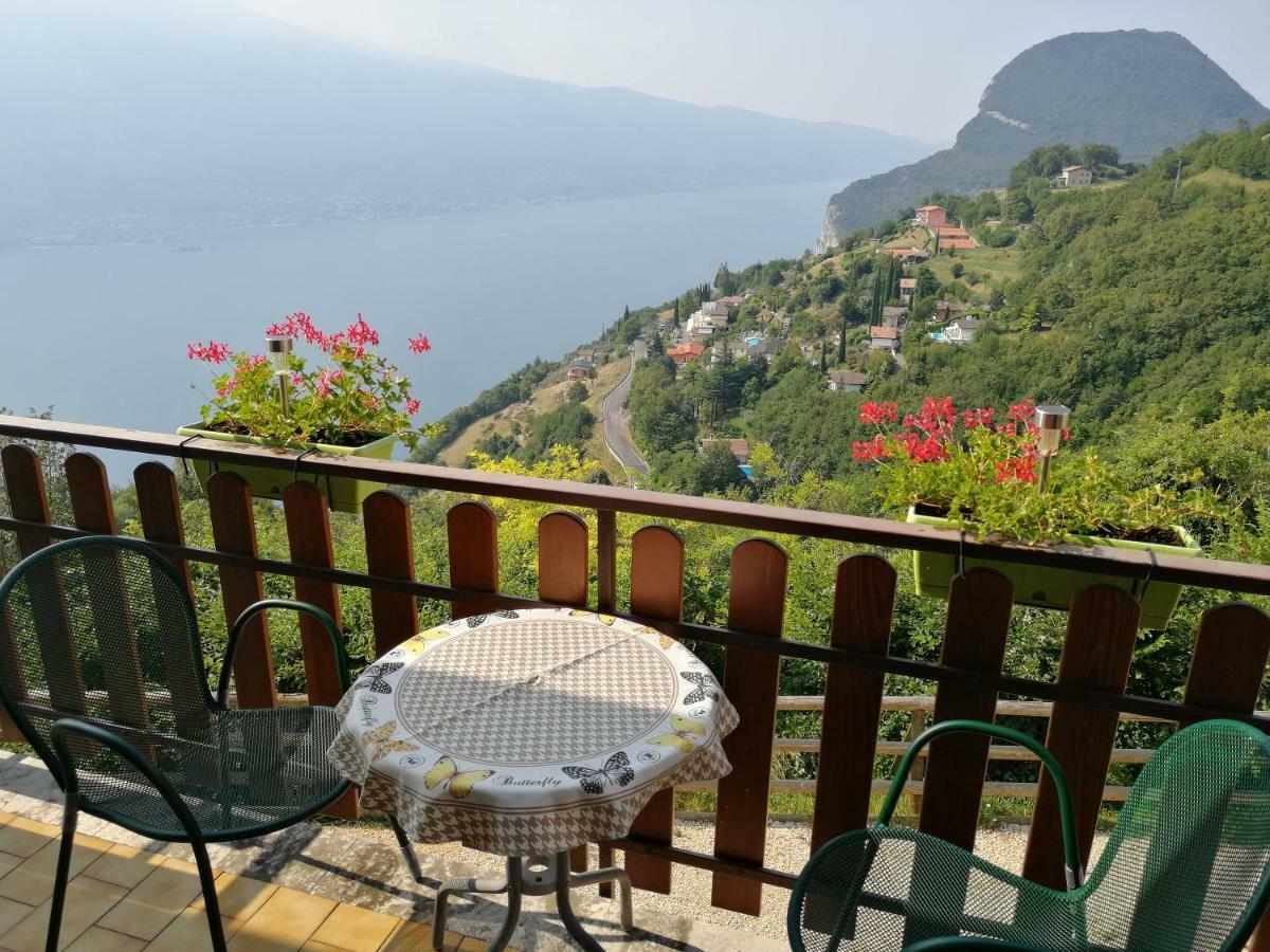 Casa Mezzema Villa Tremosine Екстериор снимка