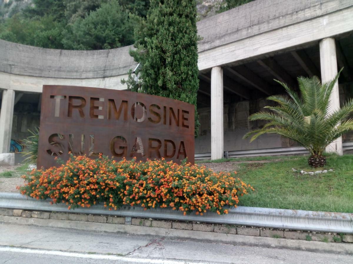 Casa Mezzema Villa Tremosine Екстериор снимка